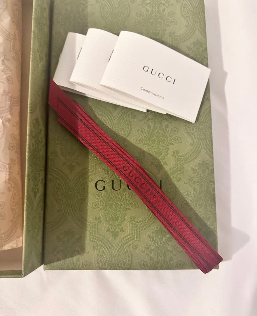 Gucci タイガー　モチーフ 靴下　ラインソックス　虎
