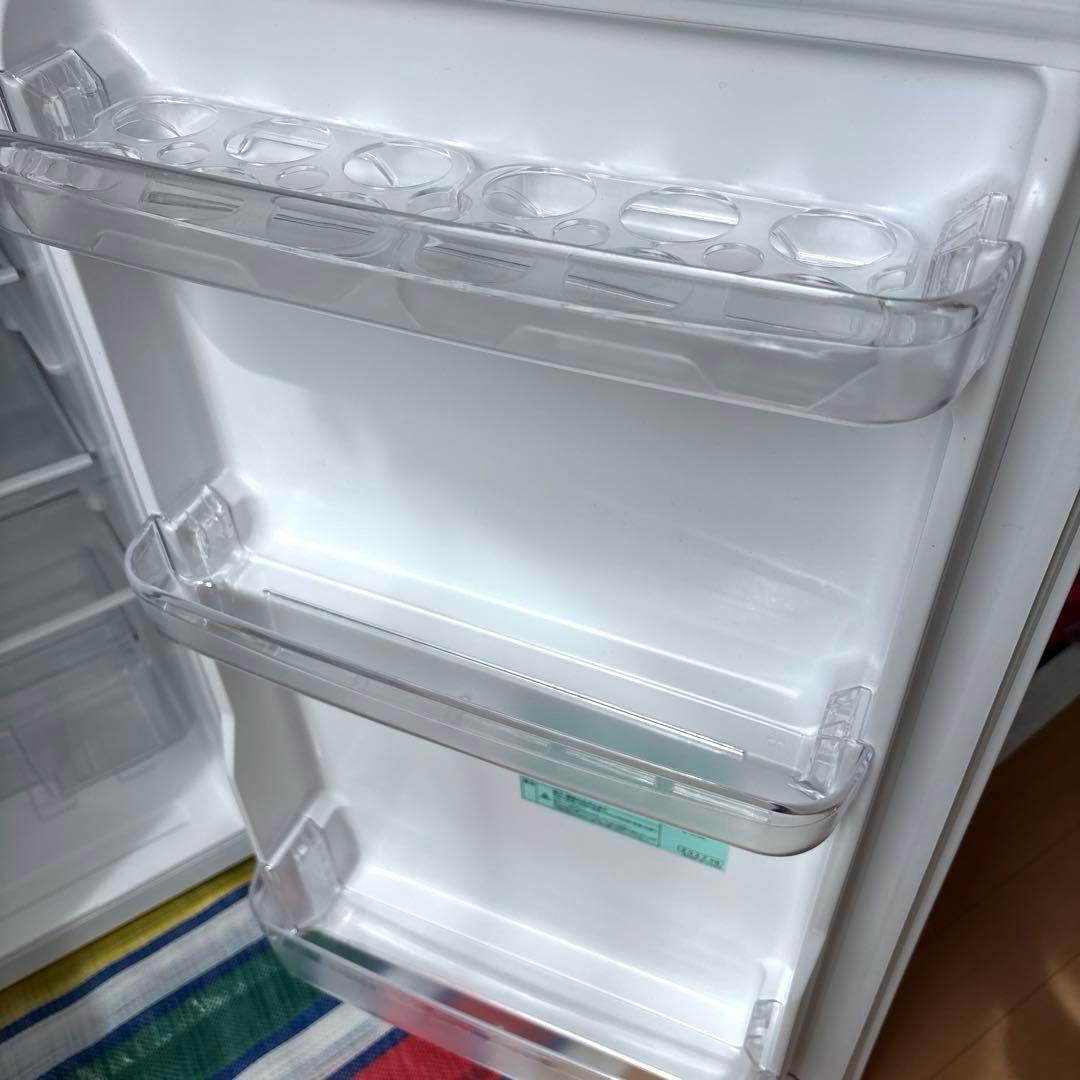 Haier冷蔵庫JR-N130B＊2022年製