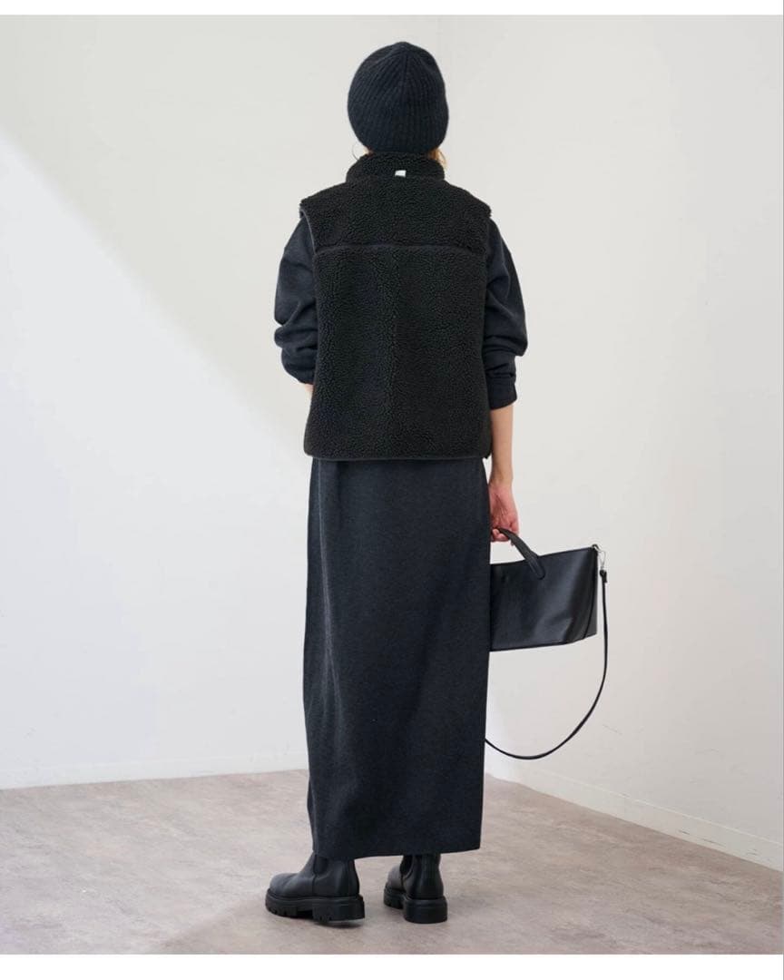 新品⭐︎ フレームワーク購入 パタゴニア k's reversible ベスト