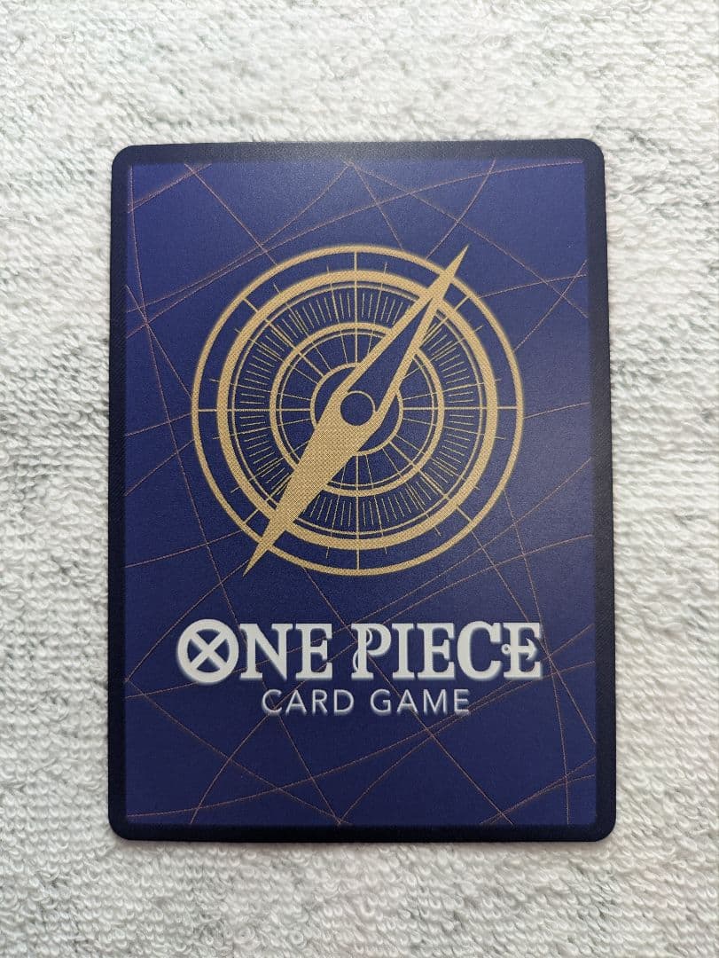 ワンピースカード OP01-0016 ナミ（パラレル/和柄）SP