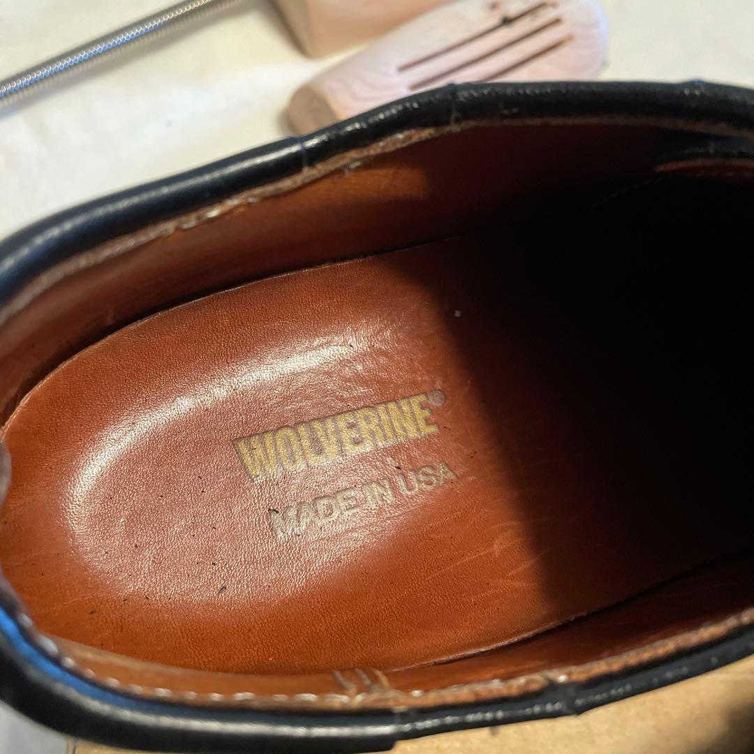 も*ふ様 ウルヴァリン　ポストマンシューズ　US8.5