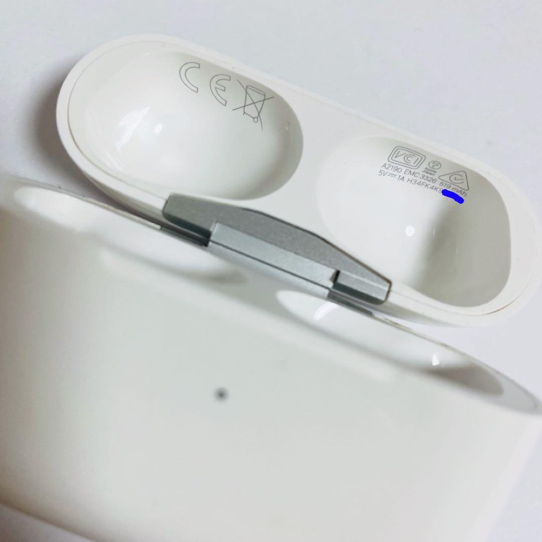 付属品完備 AirPods Pro MWP22J/A ワイヤレスイヤホン