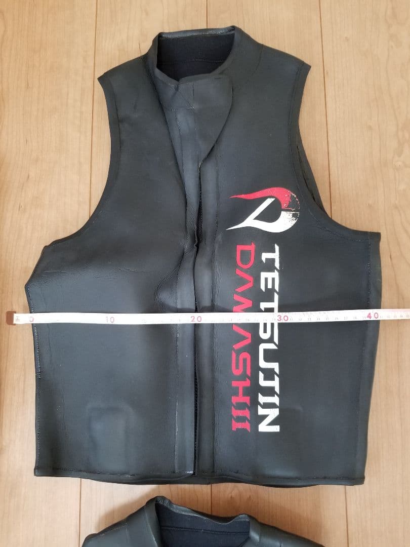 トライアスロン ウエットスーツ TETSUJIN DAMASHII