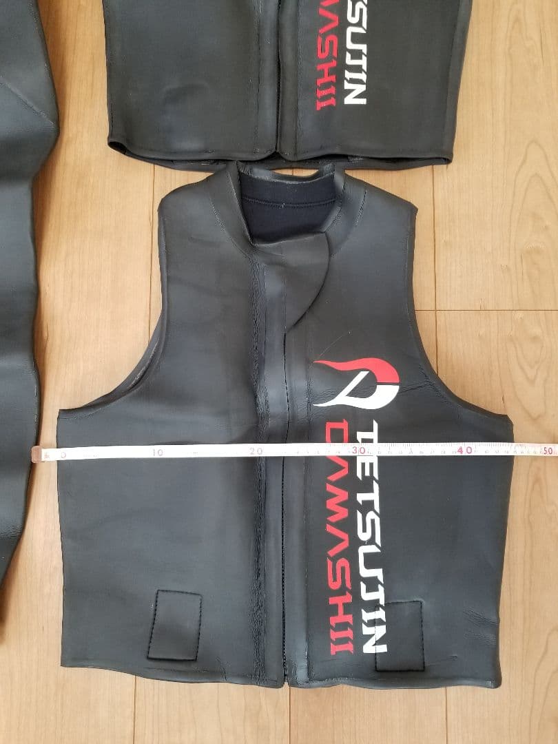 トライアスロン ウエットスーツ TETSUJIN DAMASHII