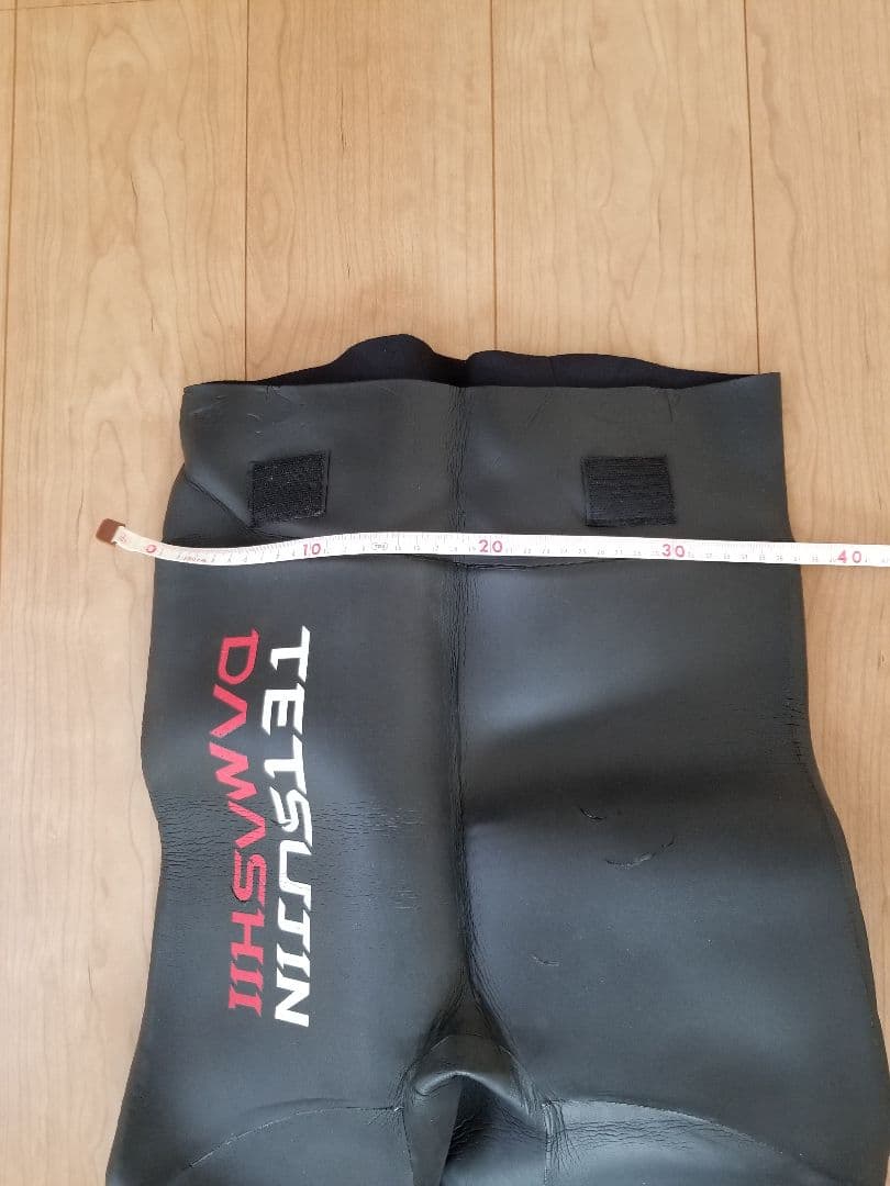 トライアスロン ウエットスーツ TETSUJIN DAMASHII