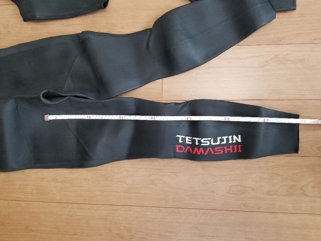 トライアスロン ウエットスーツ TETSUJIN DAMASHII