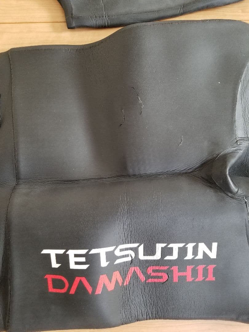 トライアスロン ウエットスーツ TETSUJIN DAMASHII