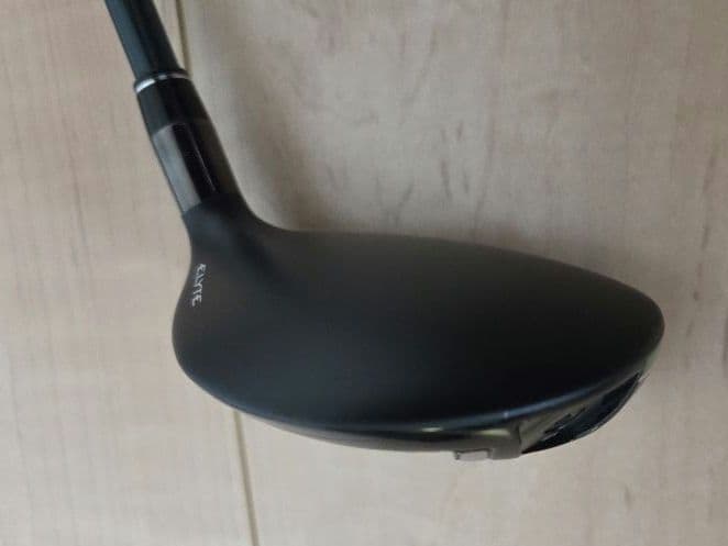 ア*ス様 キャロウェイエリート　MAXFastユーティリティ　5H.6H　シャフ