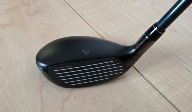 ア*ス様 キャロウェイエリート　MAXFastユーティリティ　5H.6H　シャフ