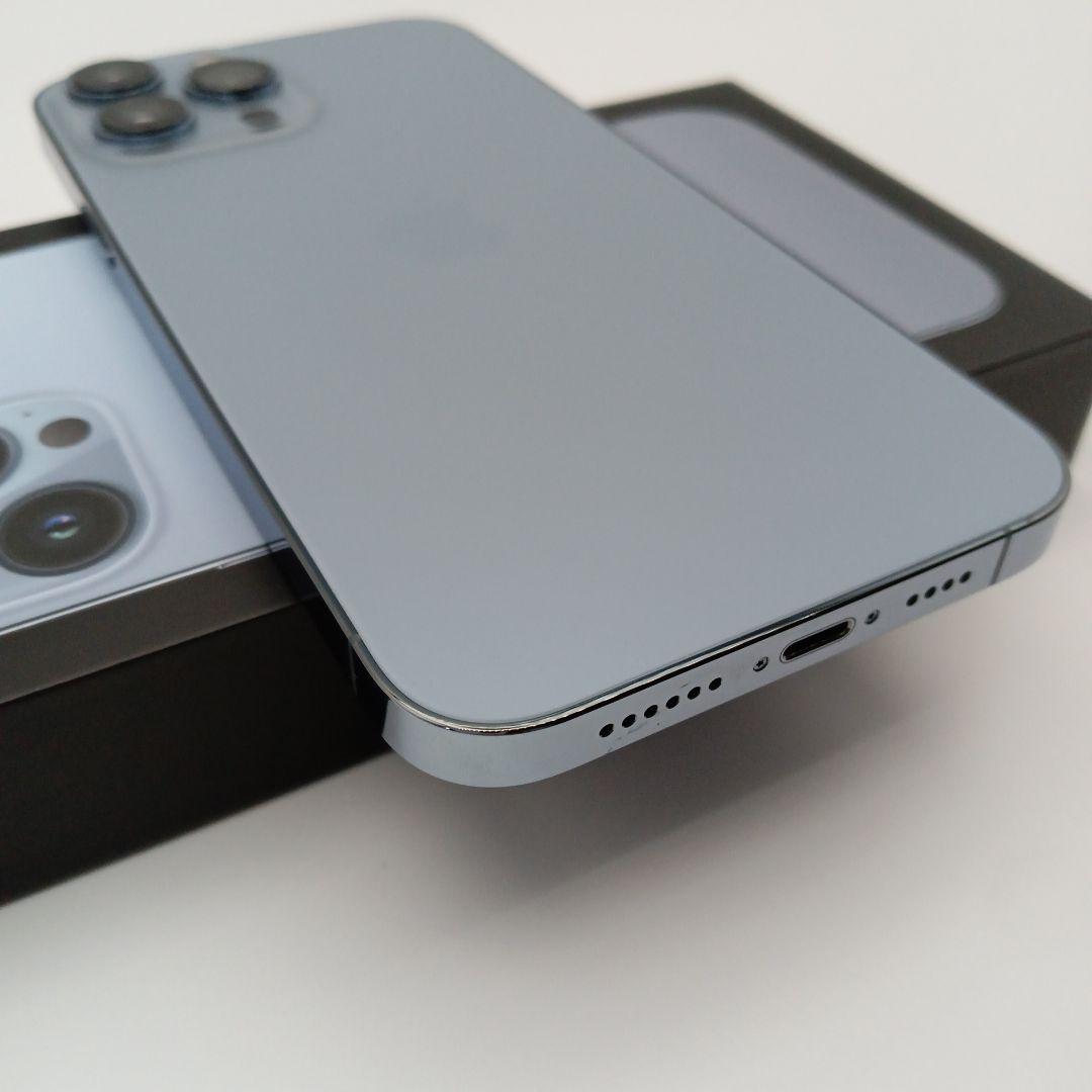 【美品】iphone13 pro Max 512GB　最大容量87%