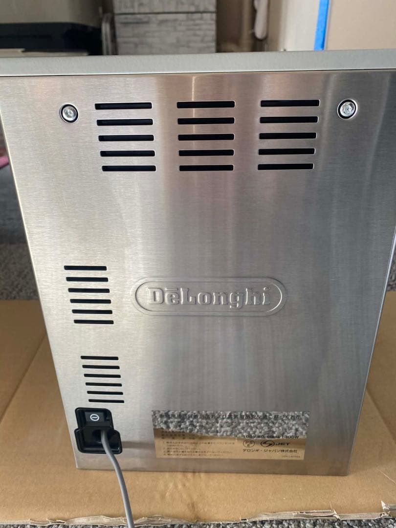 【ほぼ新品・美品】デロンギ エスプレッソマシン EC860M 動作確認済み