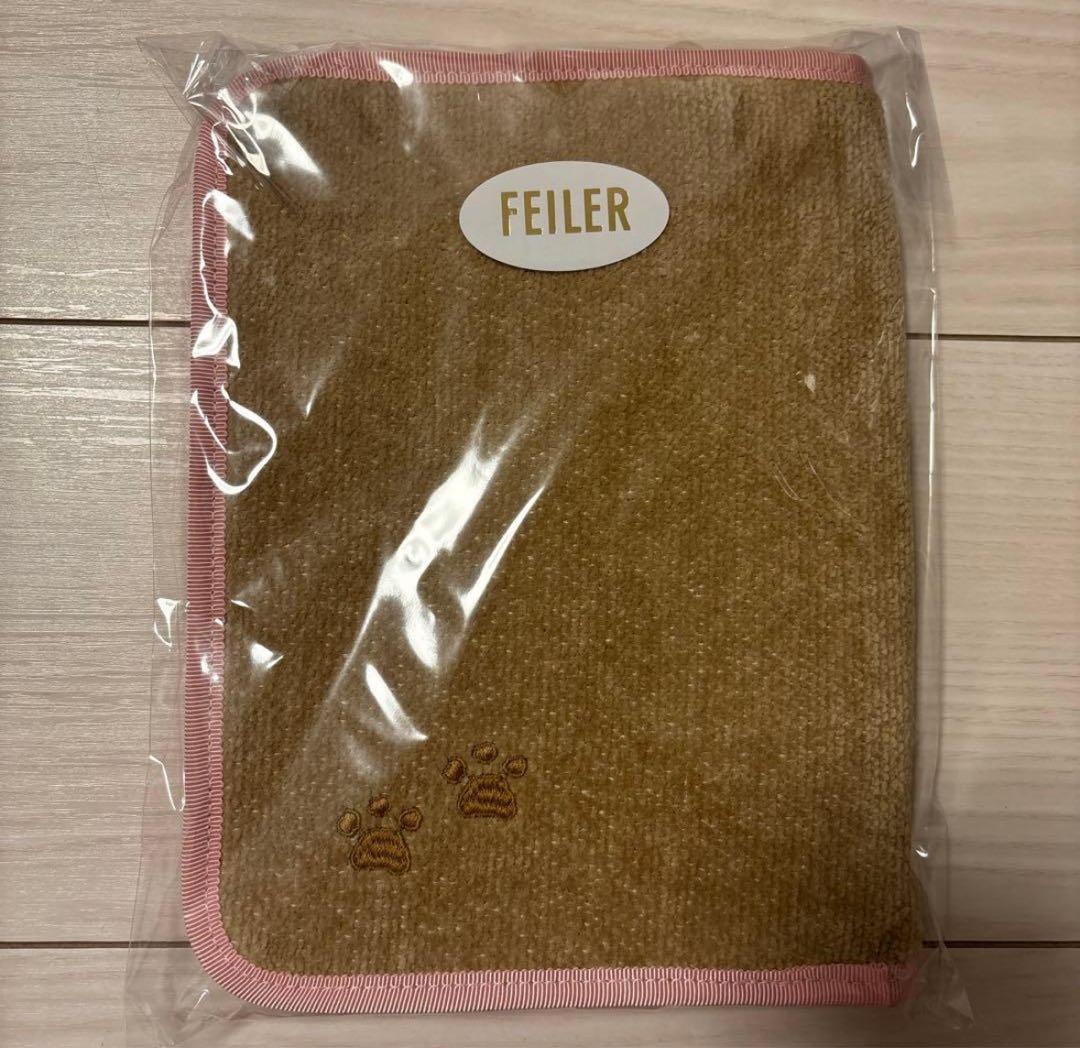 フェイラー　ドアップテディガール　マルチケース