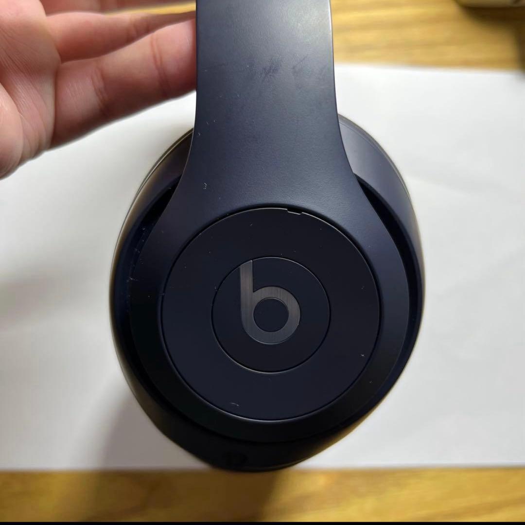 Beats Studio Pro ネイビー