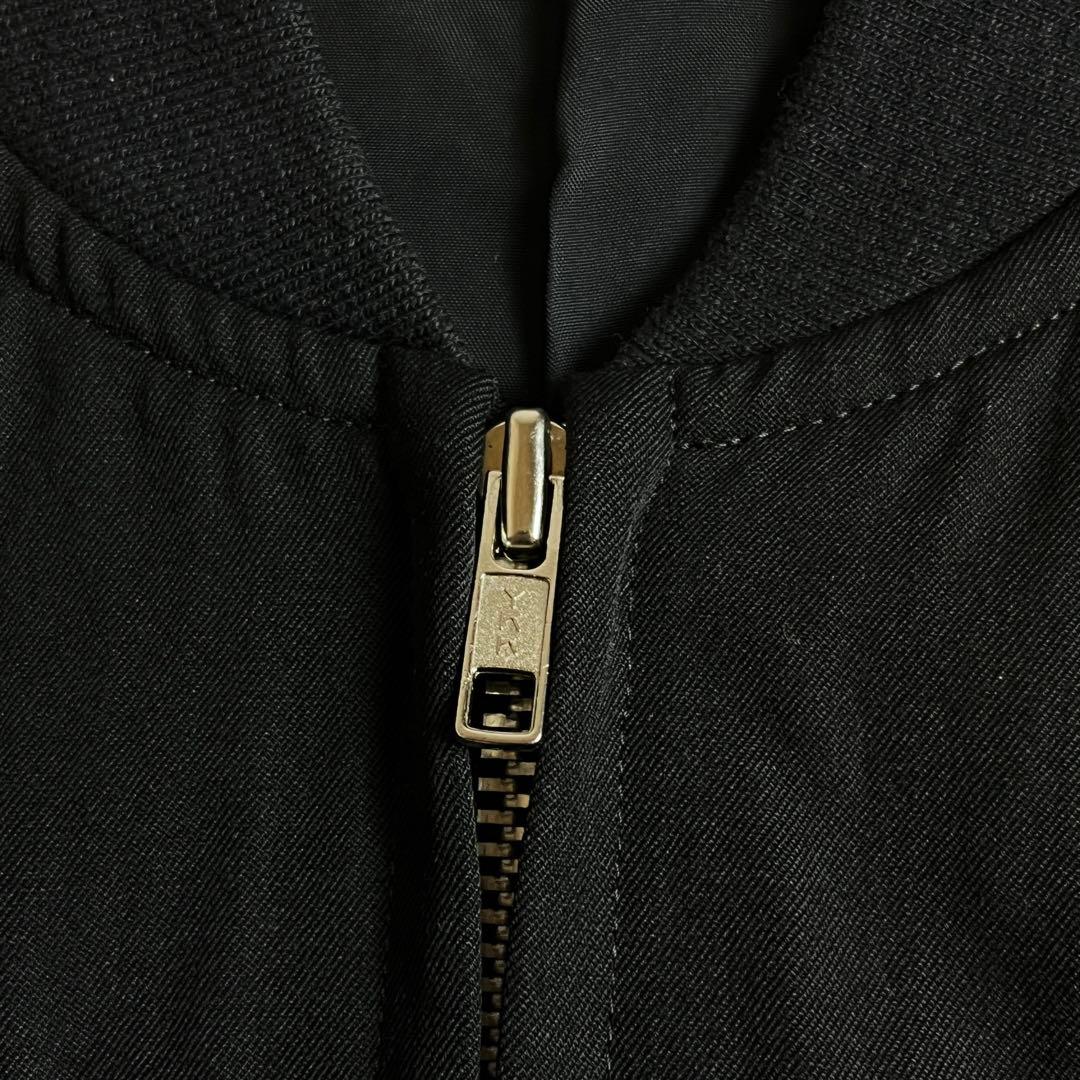 【AD1991】COMME des GARCONS スカジャン 龍刺繍