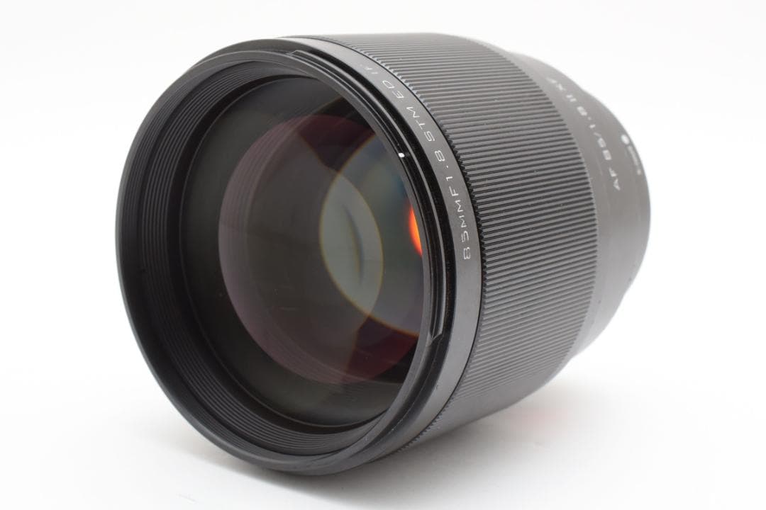 ビルトロックス　 VILTROX AF 85mm F1.8 II XF #123