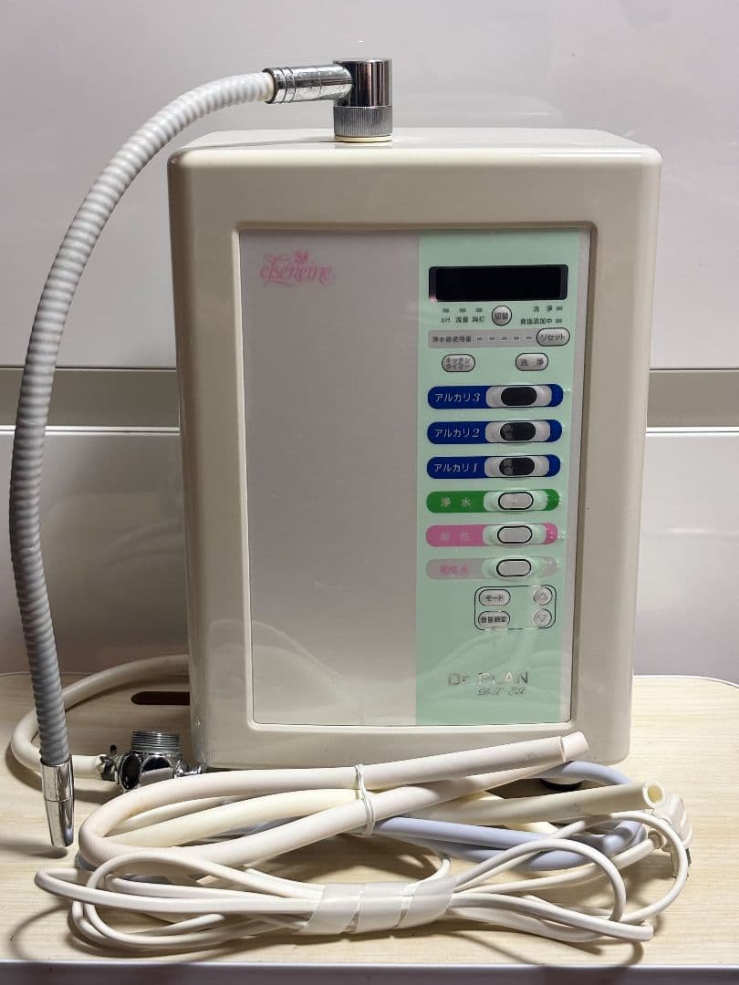 Dr.PLAN　DX-EX　エルセラーン　浄水器