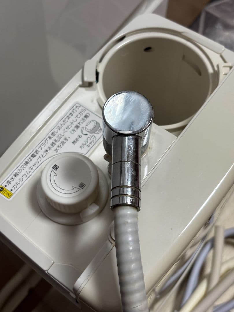 Dr.PLAN　DX-EX　エルセラーン　浄水器