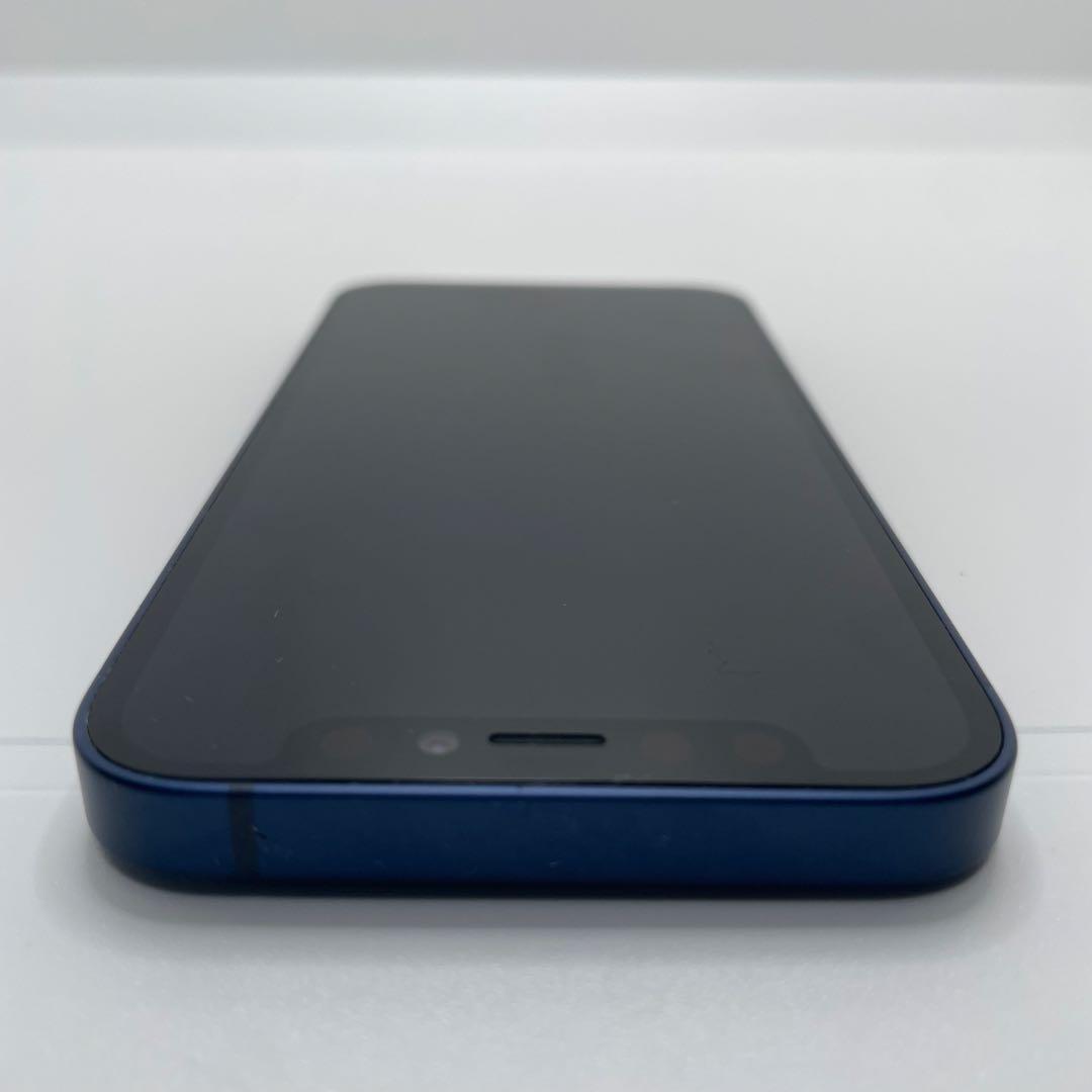【格安美品】iPhone 12mini 128GB simフリー本体 341