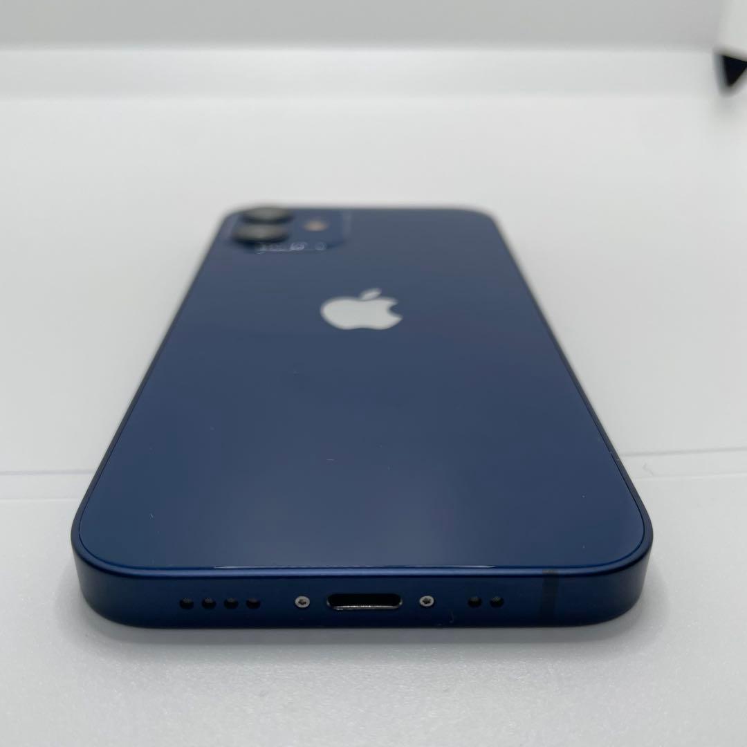 【格安美品】iPhone 12mini 128GB simフリー本体 341