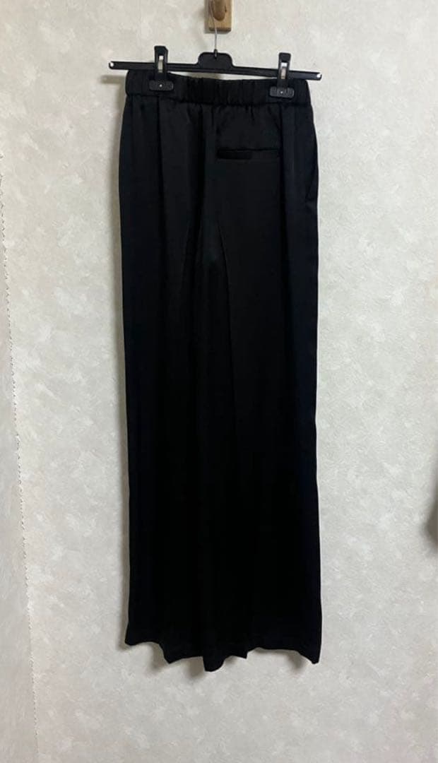 loewe 23ss ストレートスラックス