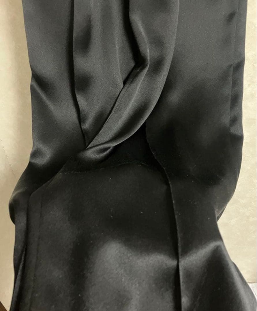 loewe 23ss ストレートスラックス