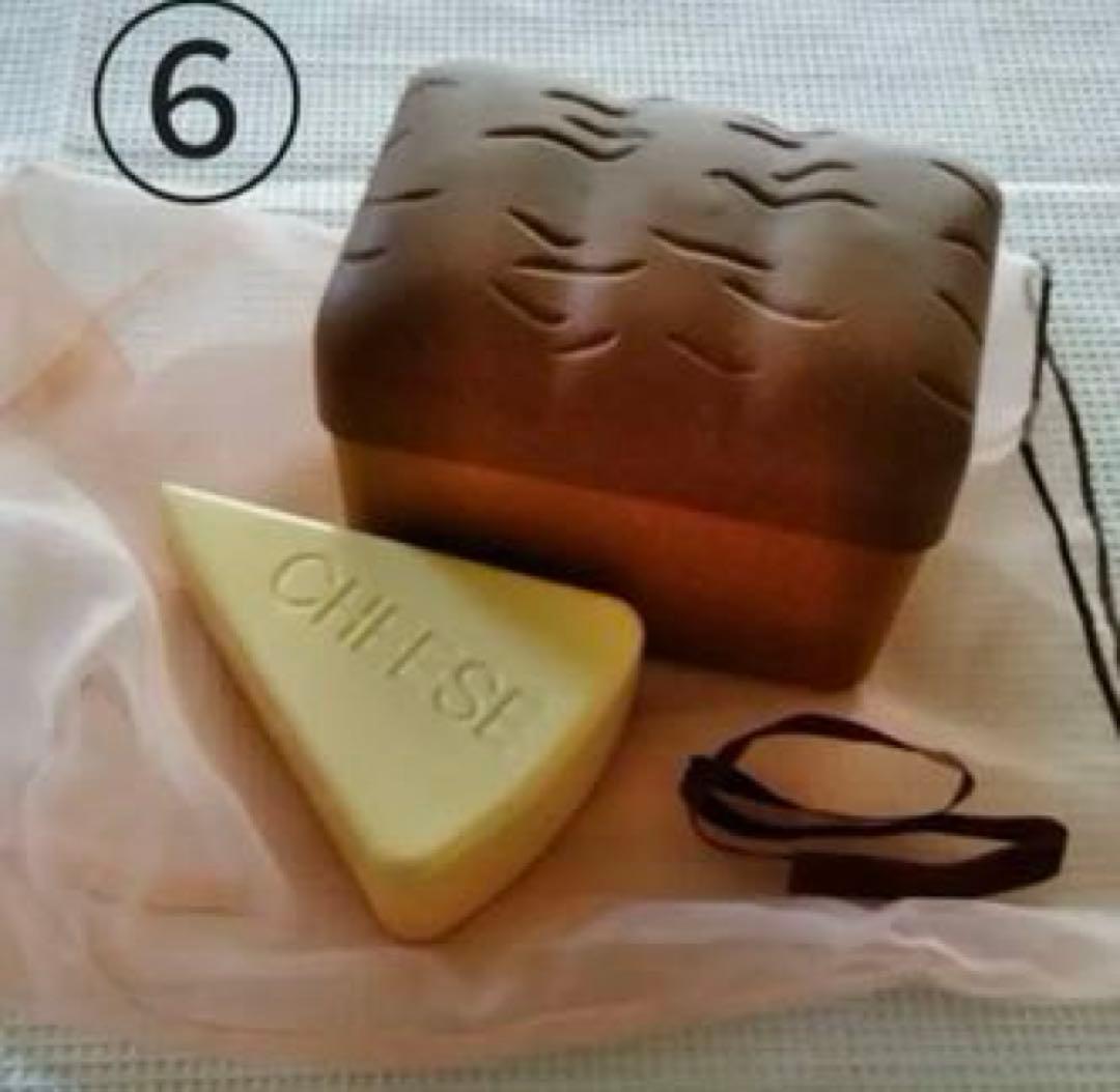 フェリシモ　お弁当　おもしろランチグッズ