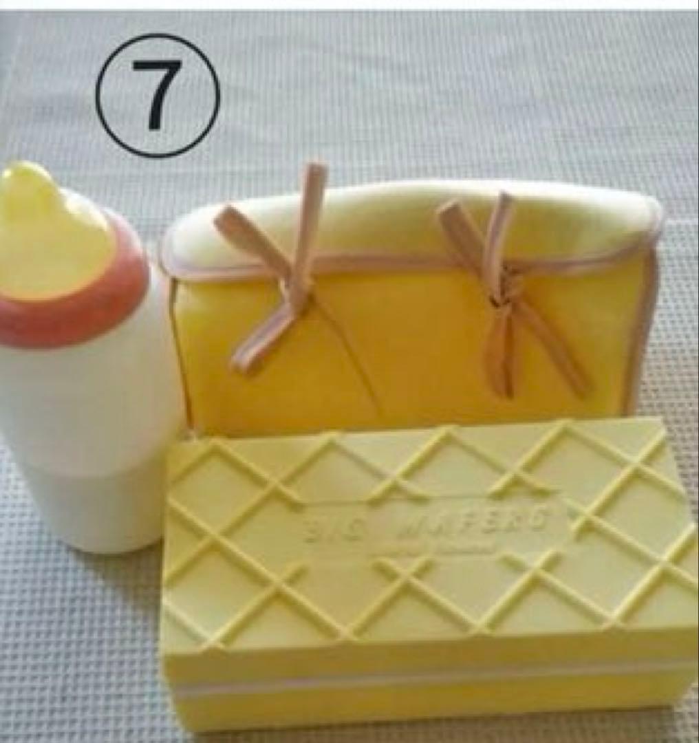 フェリシモ　お弁当　おもしろランチグッズ