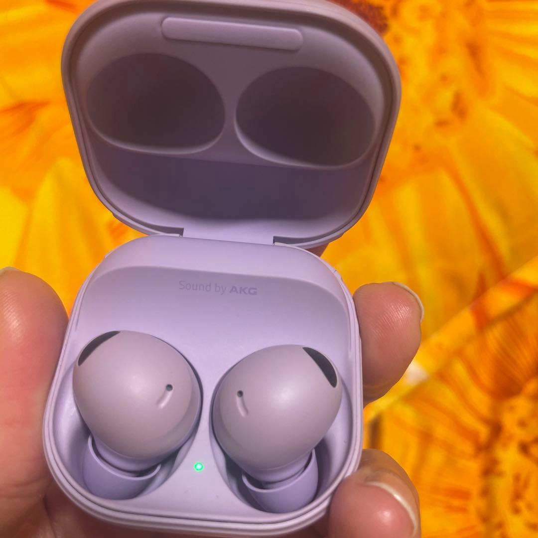 イヤホン Samsung Sound by AKG (sm-R510) #403