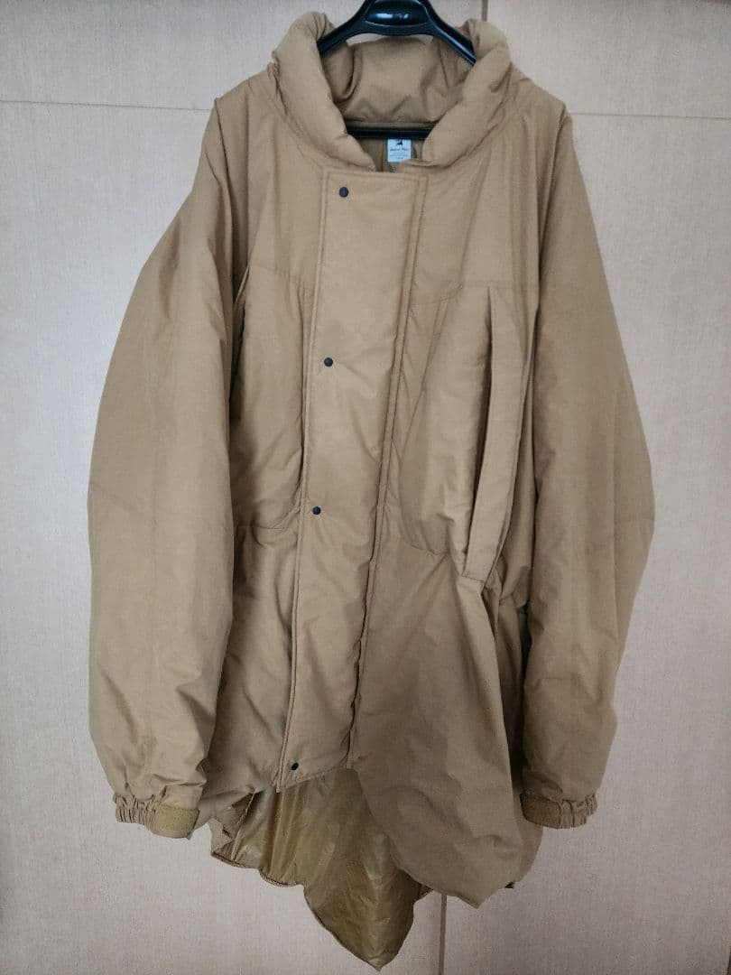 Sasquatchfabrix サスクファッチファブリックス モンスターパーカー