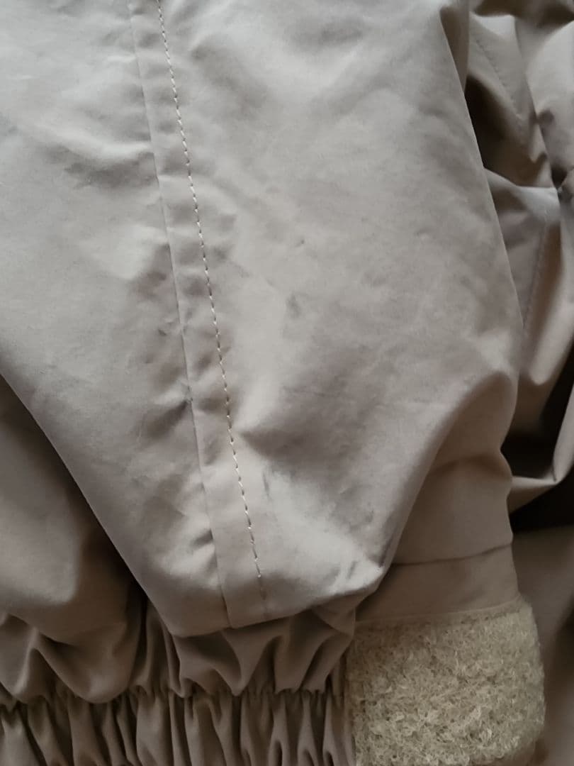 Sasquatchfabrix サスクファッチファブリックス モンスターパーカー