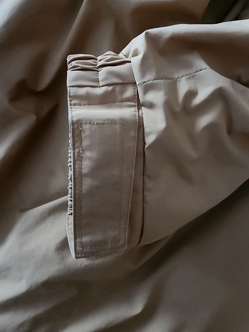 Sasquatchfabrix サスクファッチファブリックス モンスターパーカー