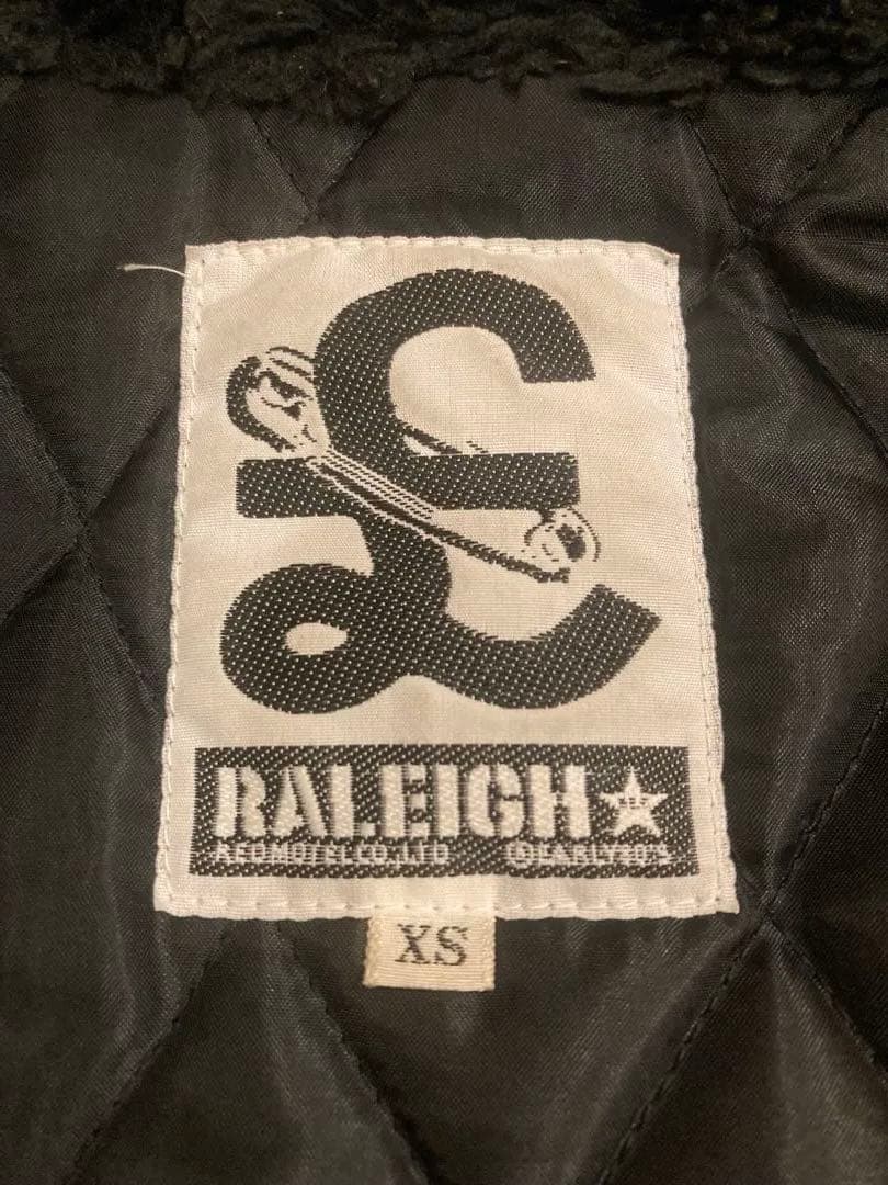 【名作】RALEIGH N-3Bジャケット モッズコート