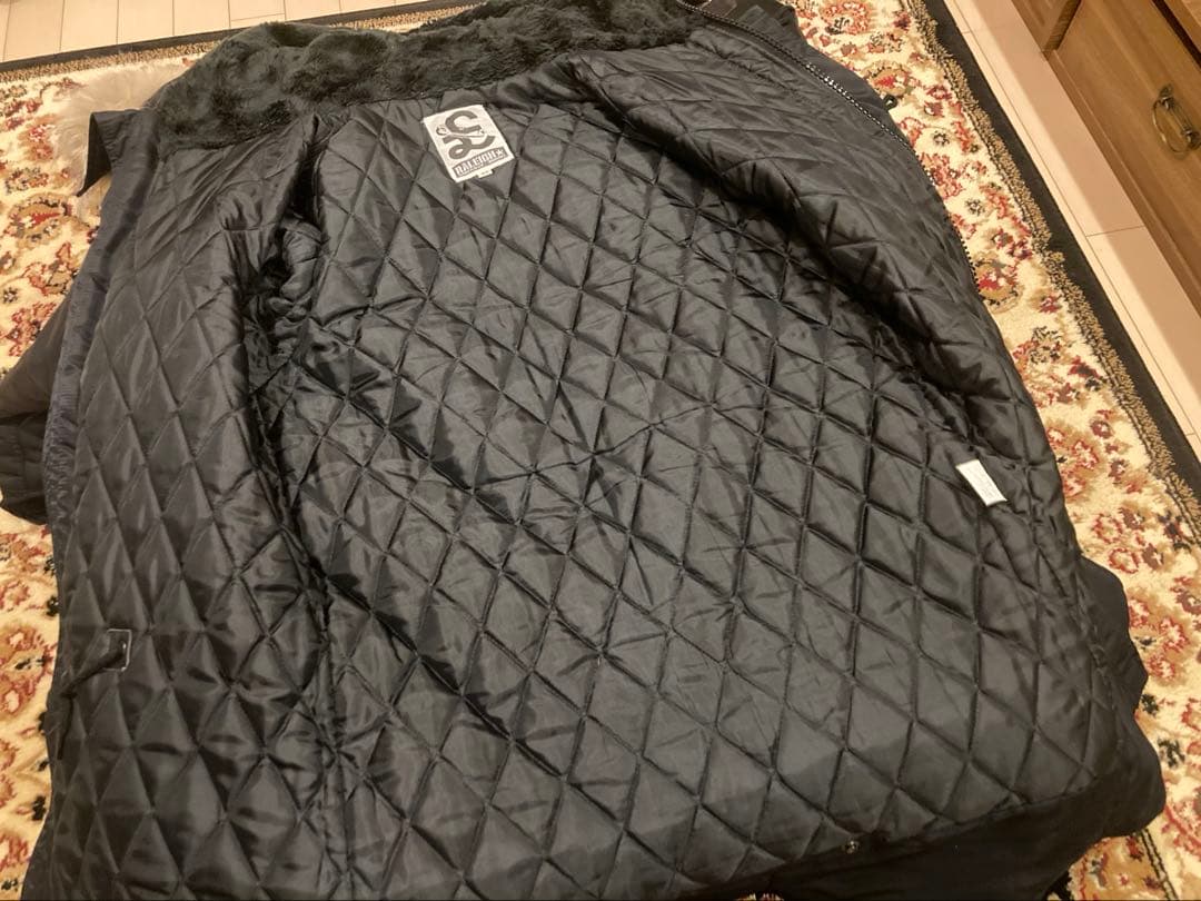 【名作】RALEIGH N-3Bジャケット モッズコート