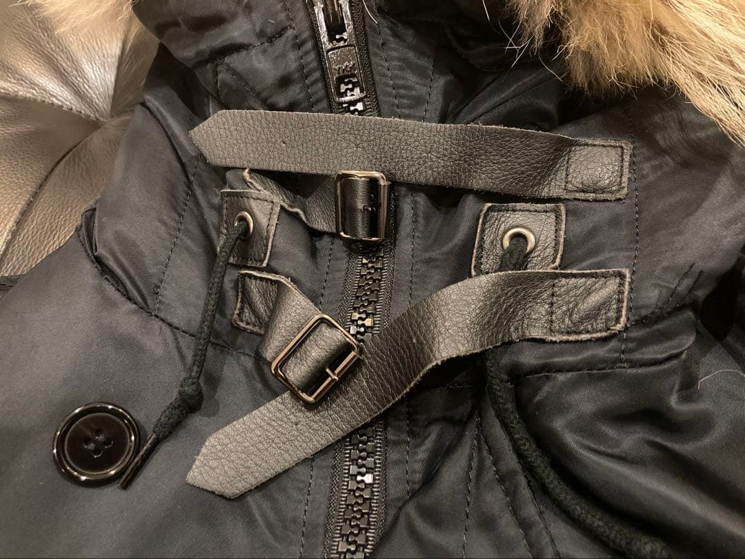 【名作】RALEIGH N-3Bジャケット モッズコート