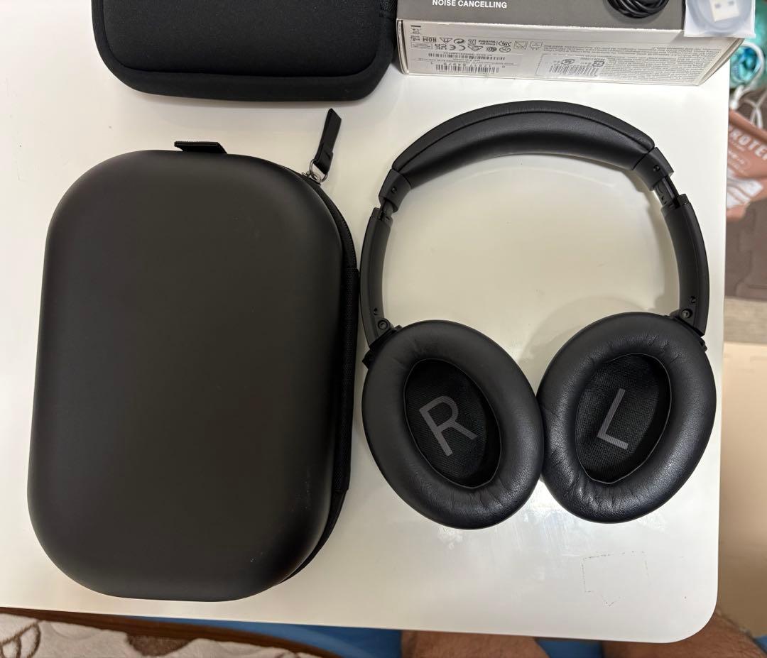 BOSE QUIETCOMFORT SC HEADPHONES 別売り純正ケース