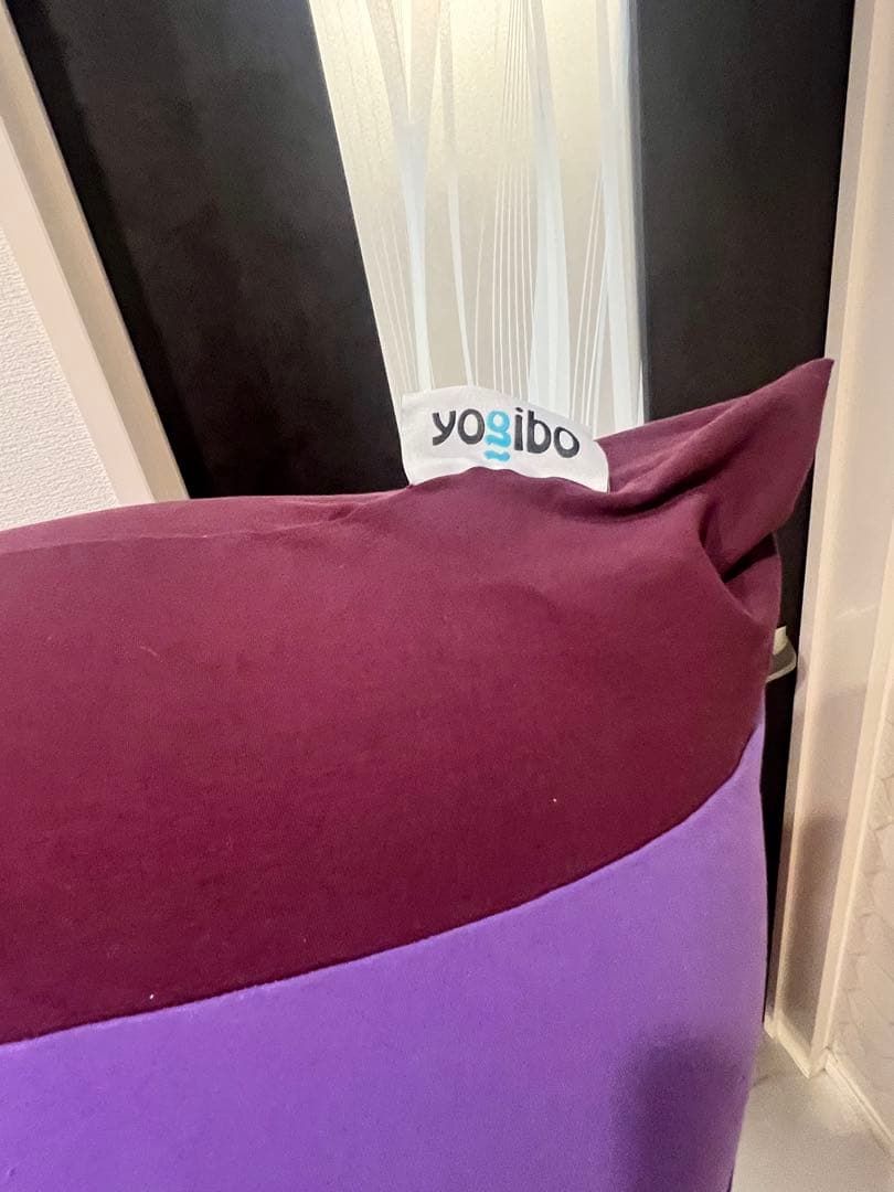 【引取限定】Yogibo MAX ヨギボーマックス ビーズクッションマルチカラー