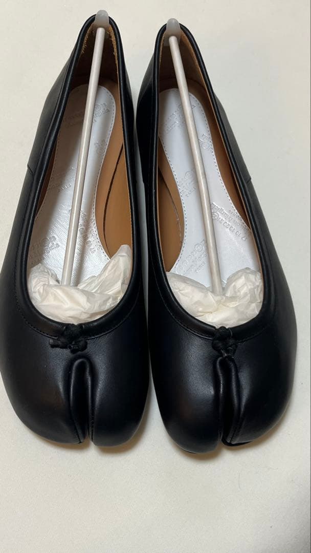 【新品】Maison Margiela マルジェラ タビ バレエ 36