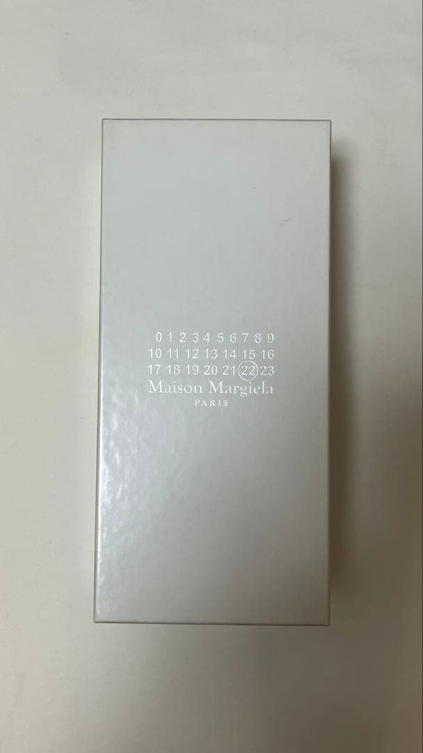 【新品】Maison Margiela マルジェラ タビ バレエ 36