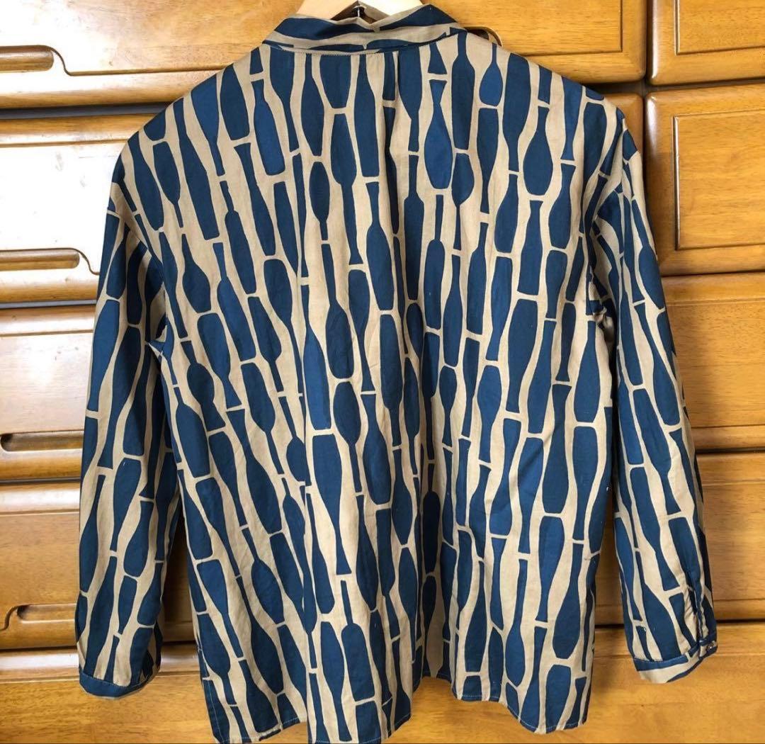 パラスパレス長袖シャツ