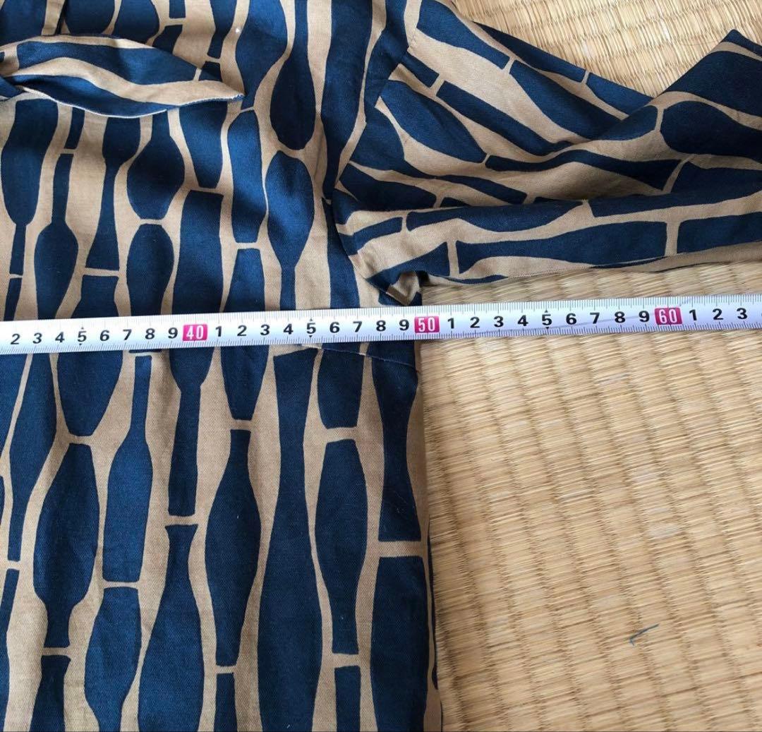 パラスパレス長袖シャツ