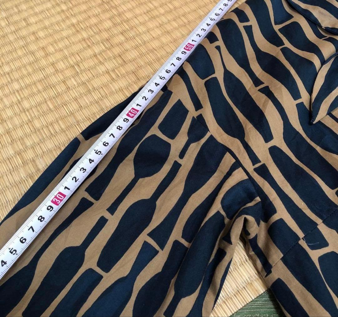 パラスパレス長袖シャツ