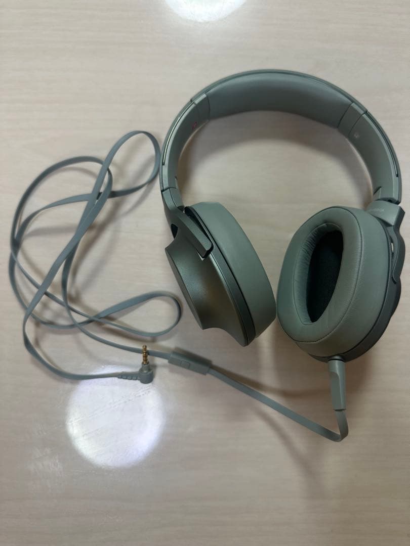 イヤホン SONY / h.ear on 2 MDR-H600A