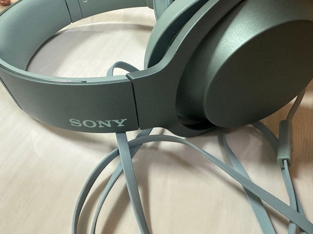 イヤホン SONY / h.ear on 2 MDR-H600A
