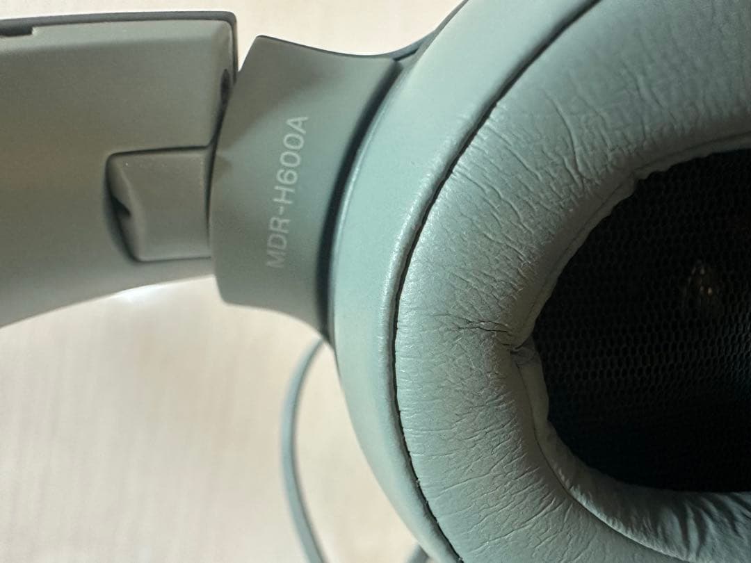 イヤホン SONY / h.ear on 2 MDR-H600A