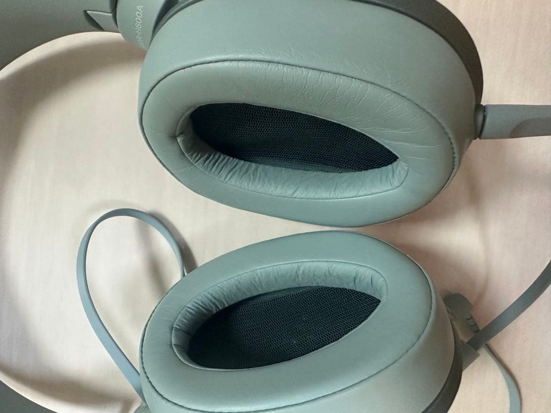 イヤホン SONY / h.ear on 2 MDR-H600A