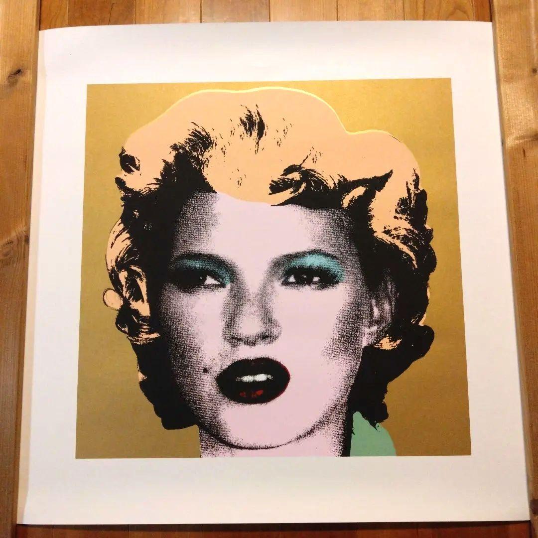 最終値下げ！　バンクシー　Banksy　KATE MOSS ケイトモス WCP