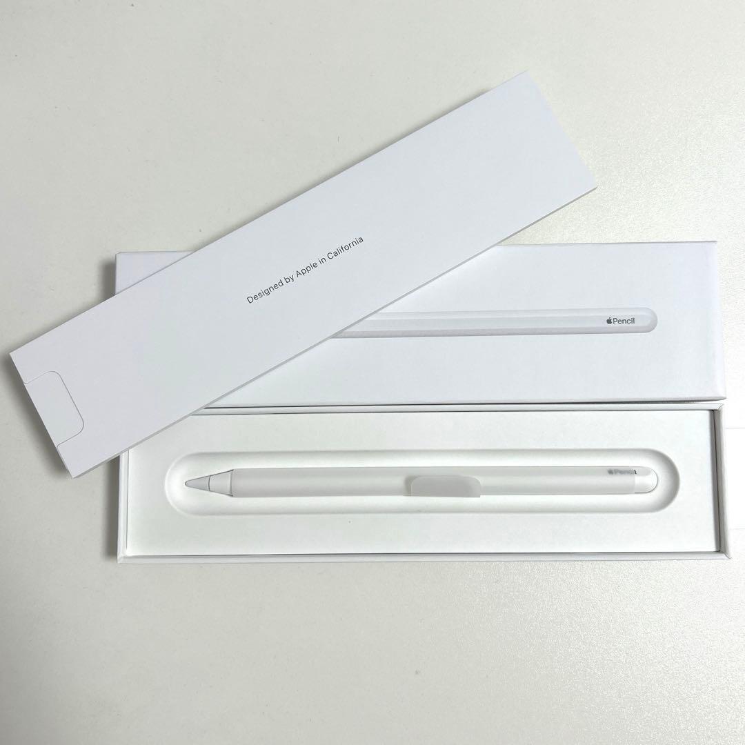 ★新品/純正　Apple Pencil 第2世代★