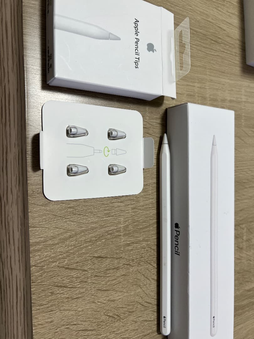 iPad Pro 12.9 128gb第4世代+Apple pencil 2