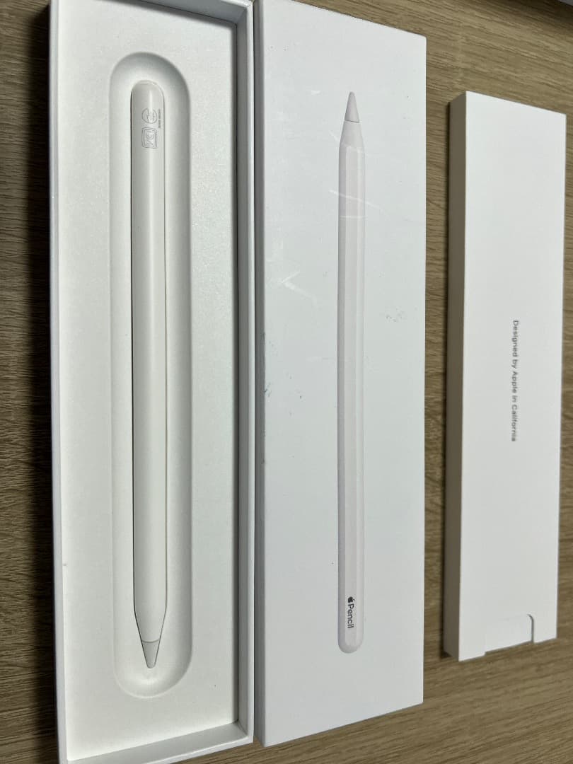 iPad Pro 12.9 128gb第4世代+Apple pencil 2