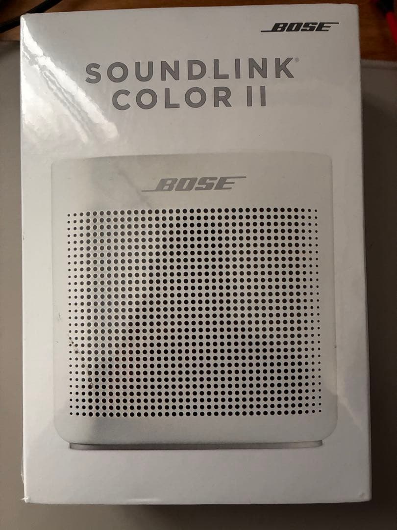 BOSE SOUNLINK COLOR II ホワイト